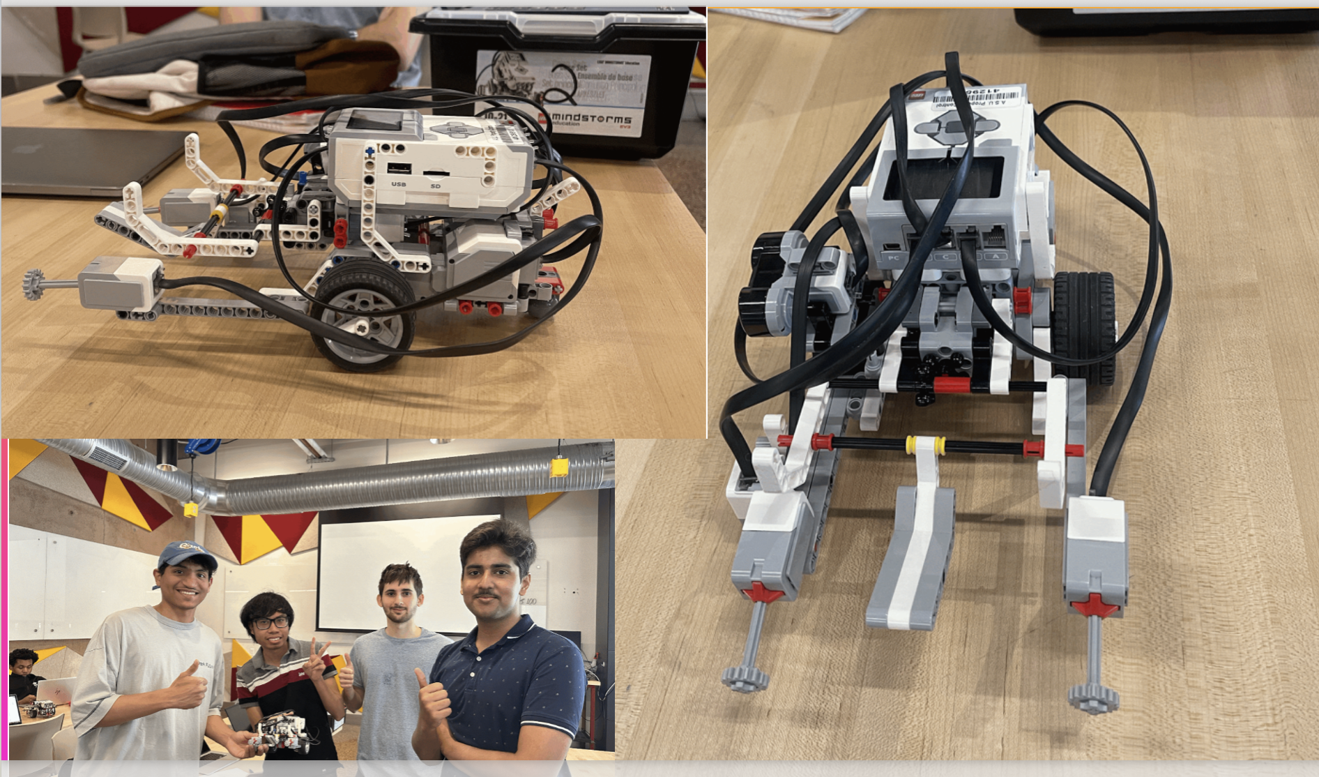 Maze-Solving Robot